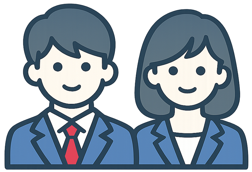 採用情報　アイコン